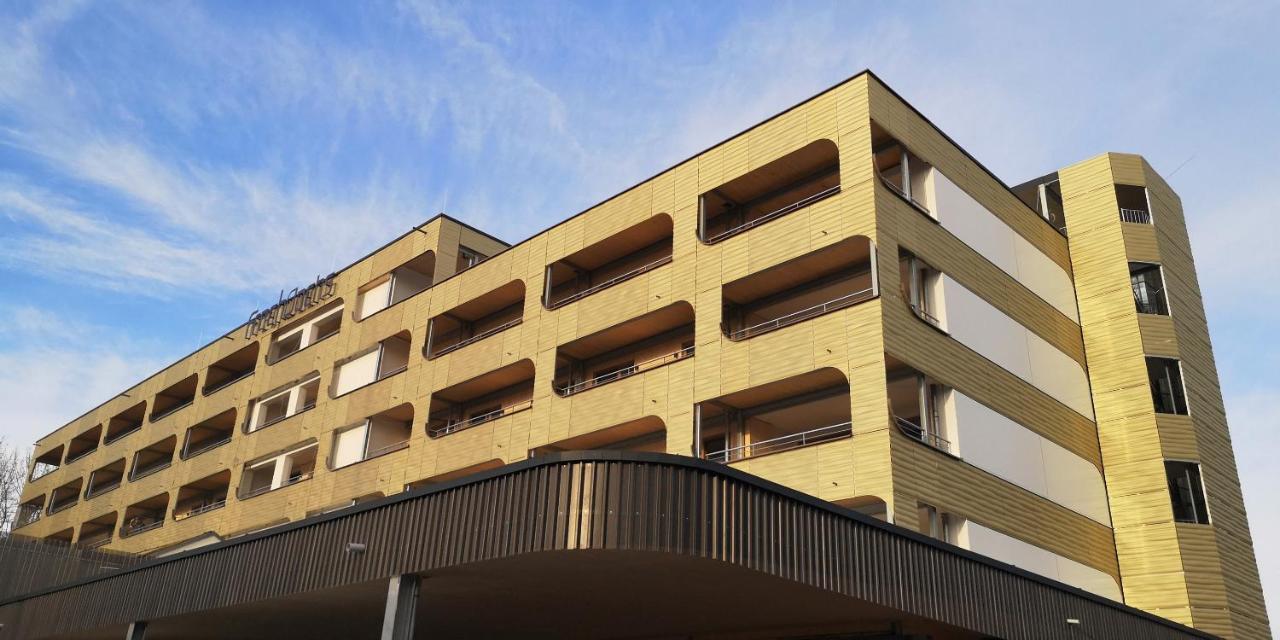 Hotel Frechdachs Bad Füssing Dış mekan fotoğraf