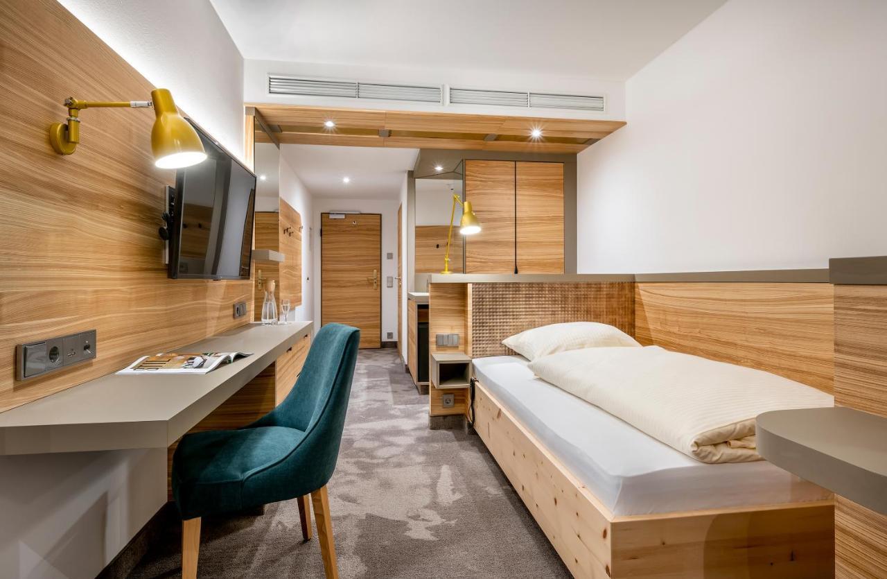Hotel Frechdachs Bad Füssing Dış mekan fotoğraf