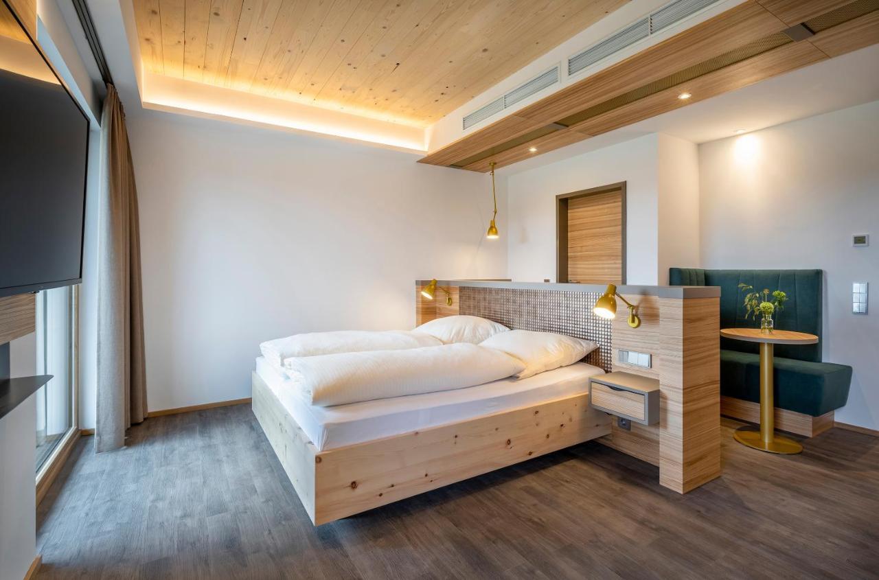 Hotel Frechdachs Bad Füssing Dış mekan fotoğraf