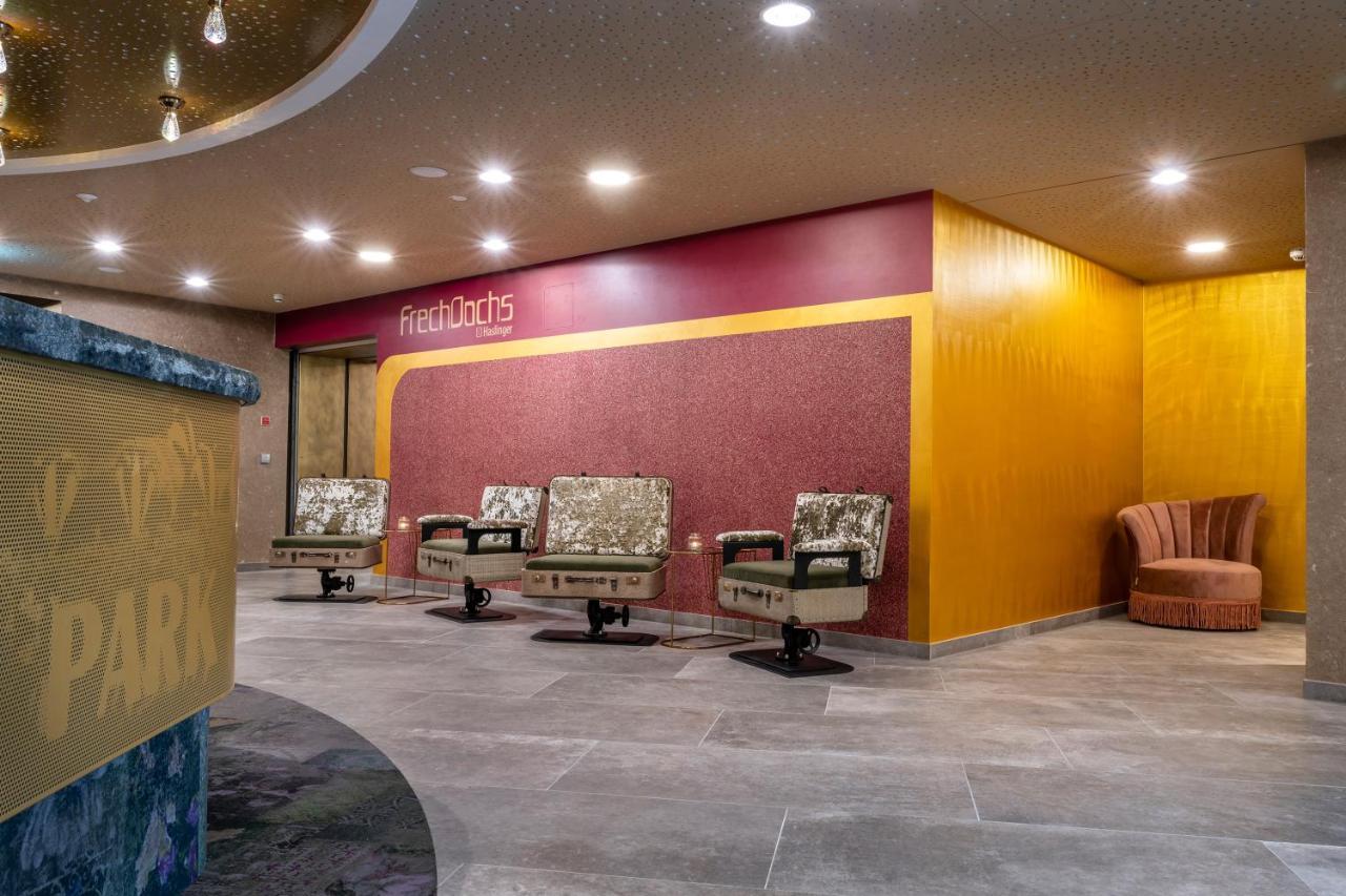 Hotel Frechdachs Bad Füssing Dış mekan fotoğraf