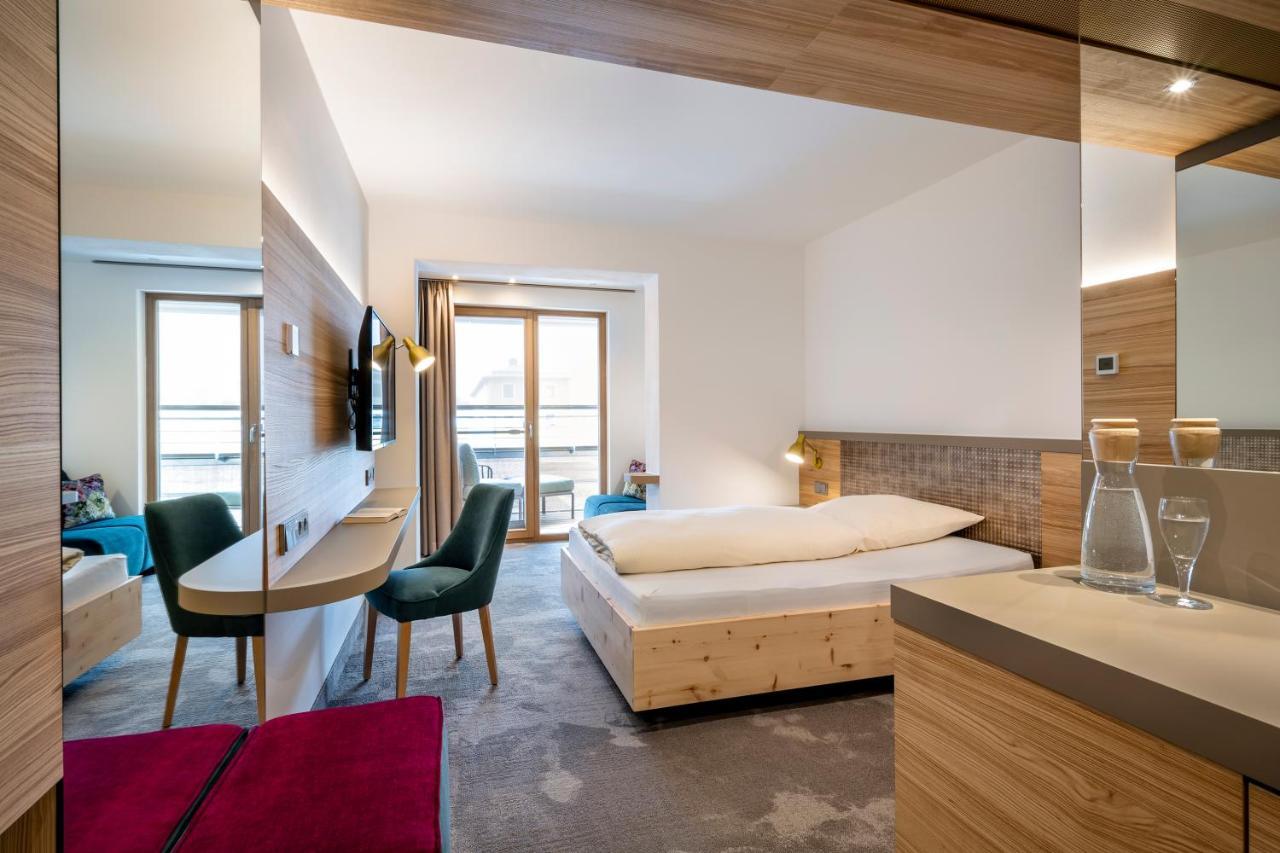 Hotel Frechdachs Bad Füssing Dış mekan fotoğraf