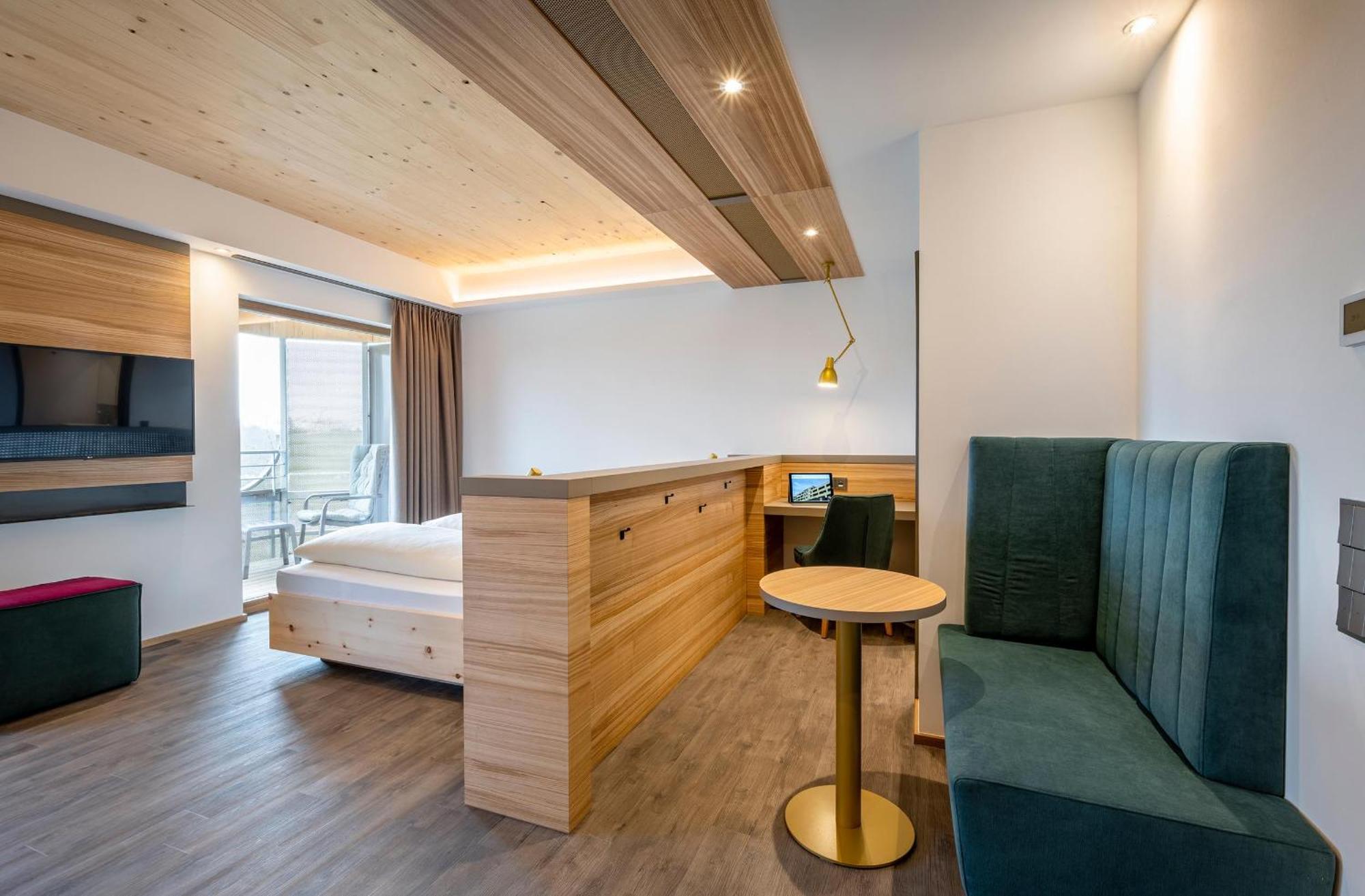 Hotel Frechdachs Bad Füssing Dış mekan fotoğraf