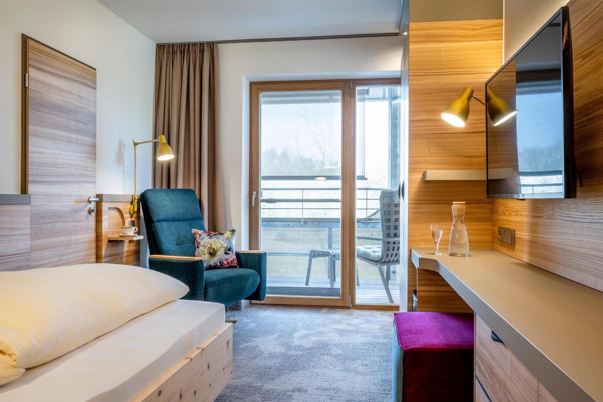 Hotel Frechdachs Bad Füssing Dış mekan fotoğraf