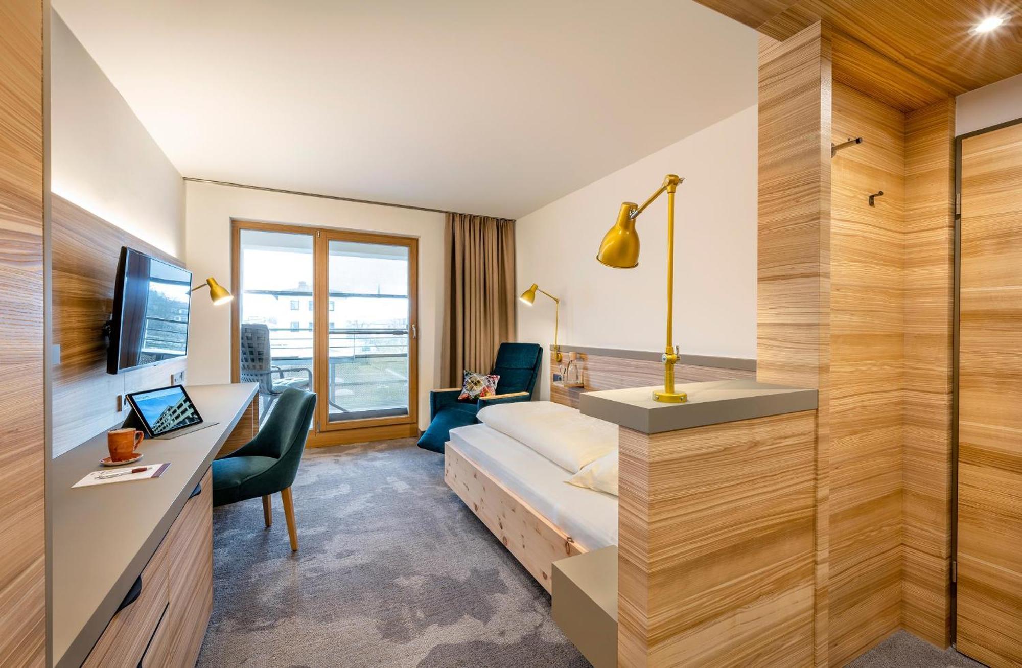Hotel Frechdachs Bad Füssing Dış mekan fotoğraf