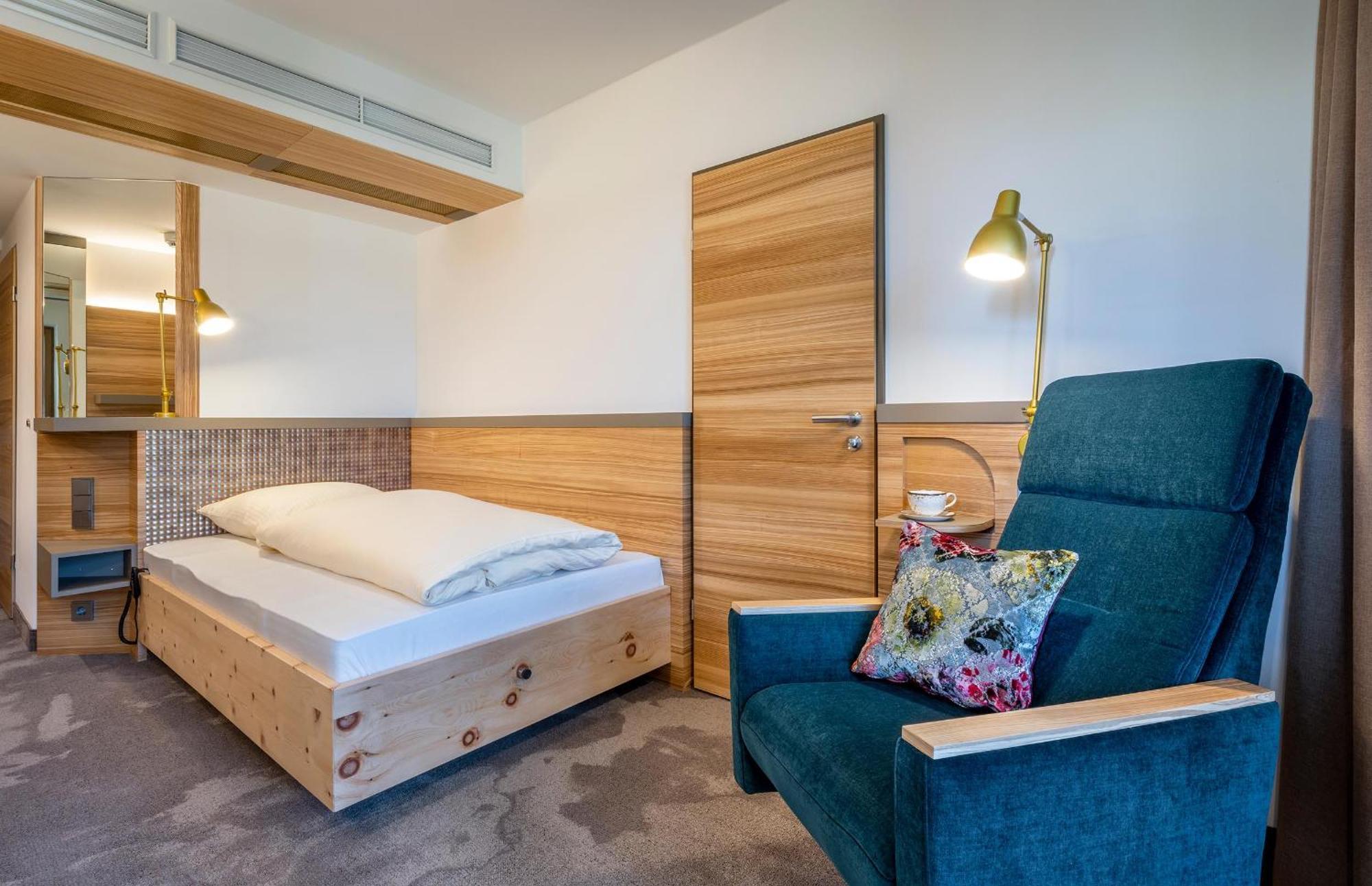 Hotel Frechdachs Bad Füssing Dış mekan fotoğraf