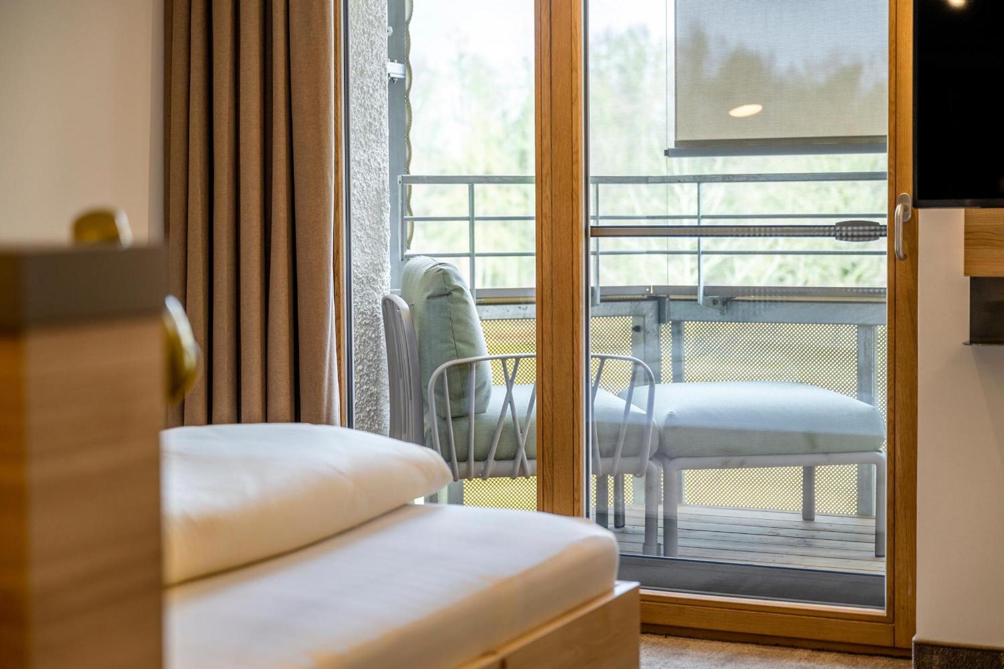 Hotel Frechdachs Bad Füssing Dış mekan fotoğraf