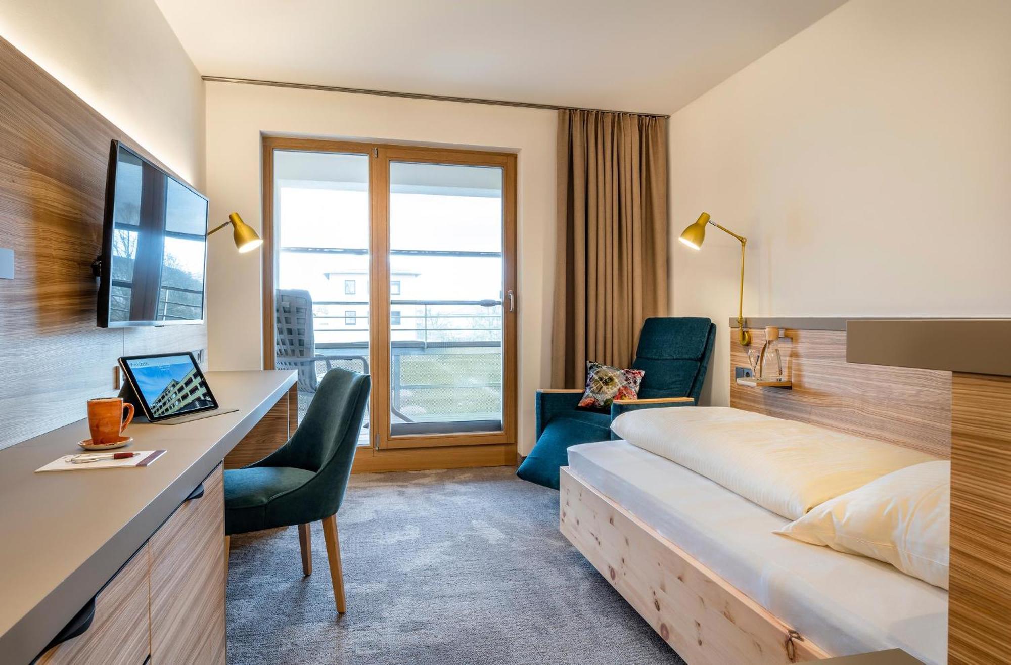 Hotel Frechdachs Bad Füssing Dış mekan fotoğraf