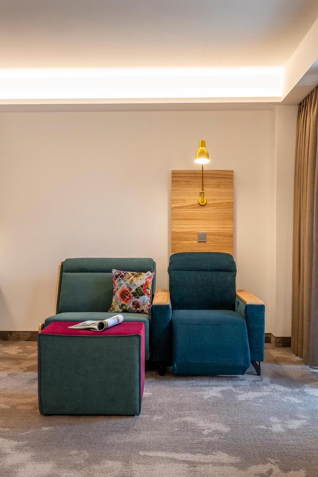 Hotel Frechdachs Bad Füssing Dış mekan fotoğraf