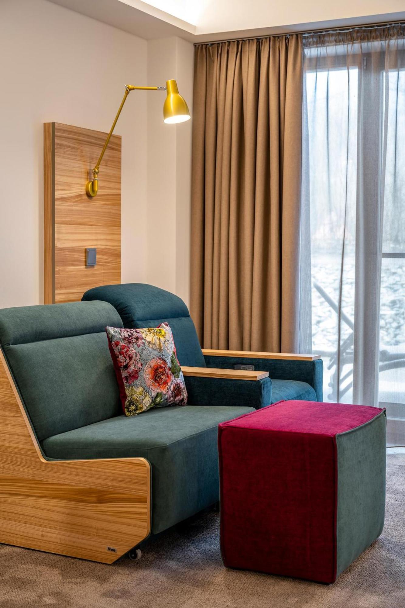 Hotel Frechdachs Bad Füssing Dış mekan fotoğraf