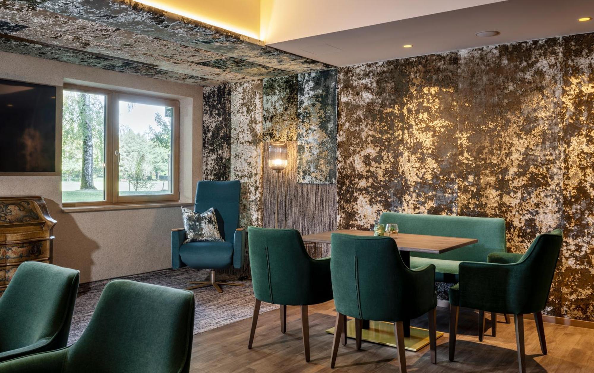 Hotel Frechdachs Bad Füssing Dış mekan fotoğraf
